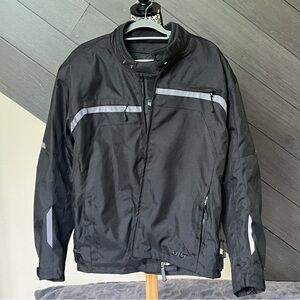 BILT Women’s Blast‎ 2 Waterproof Riding Jacket w/ Padding EUC